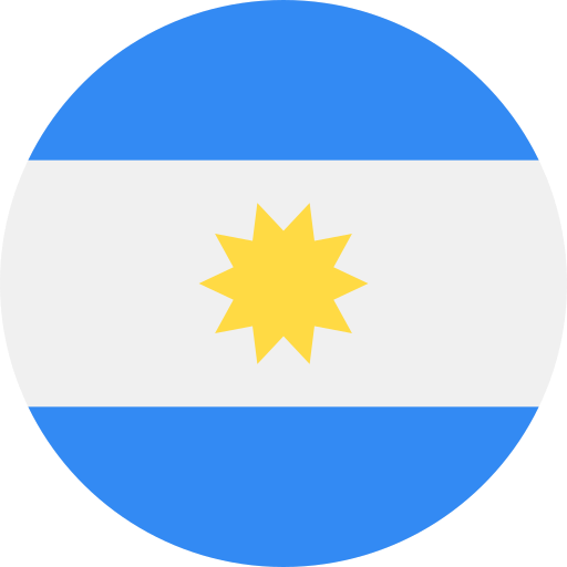 Bandera de Argentina